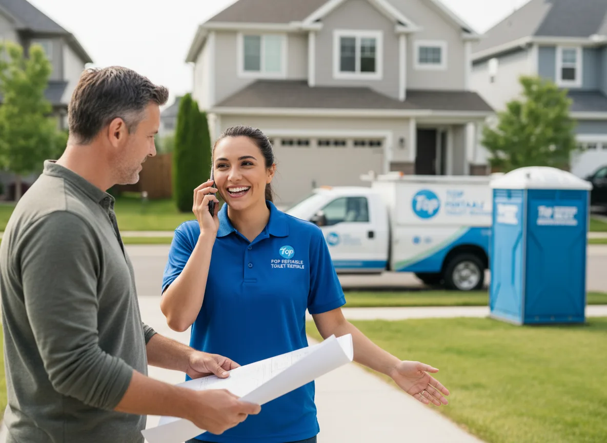 Short Term Porta Potty Rental Saint Charles, AR FAQs